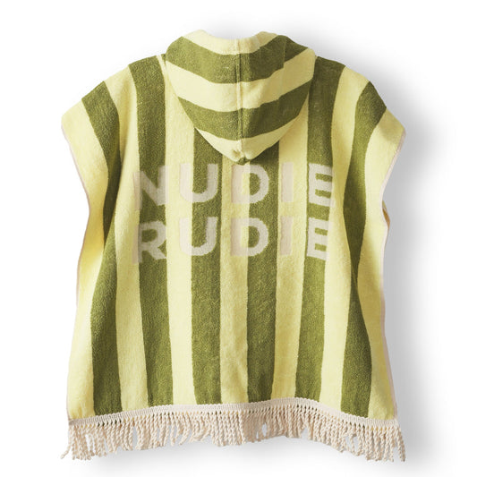 Hooded Towel | Palm