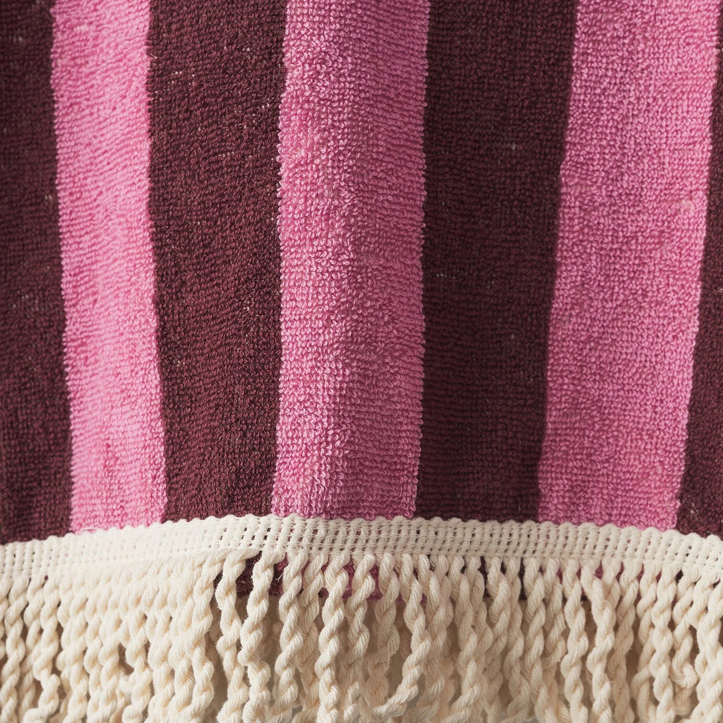 Hooded Towel | Rosewater