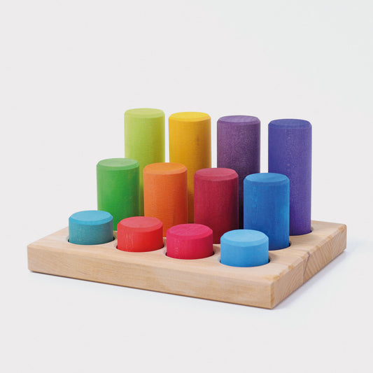 Rollers Small Sorting Game