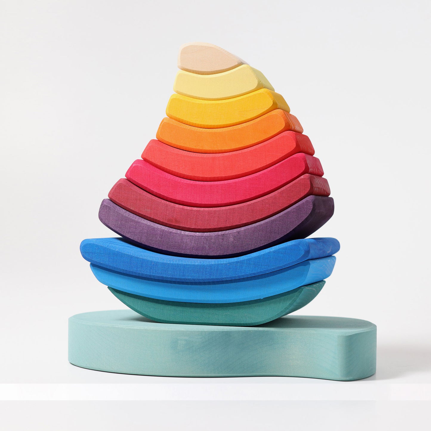 Stacking Tower Boat