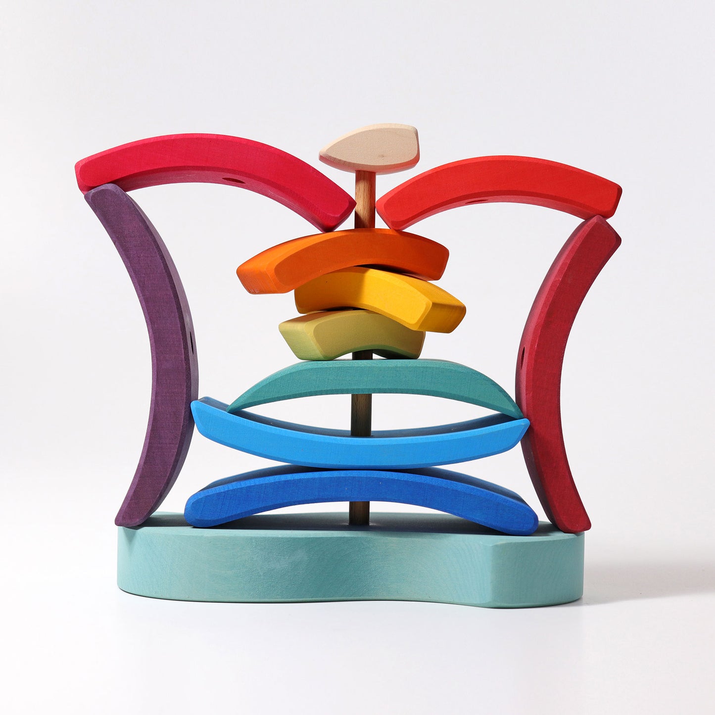 Stacking Tower Boat
