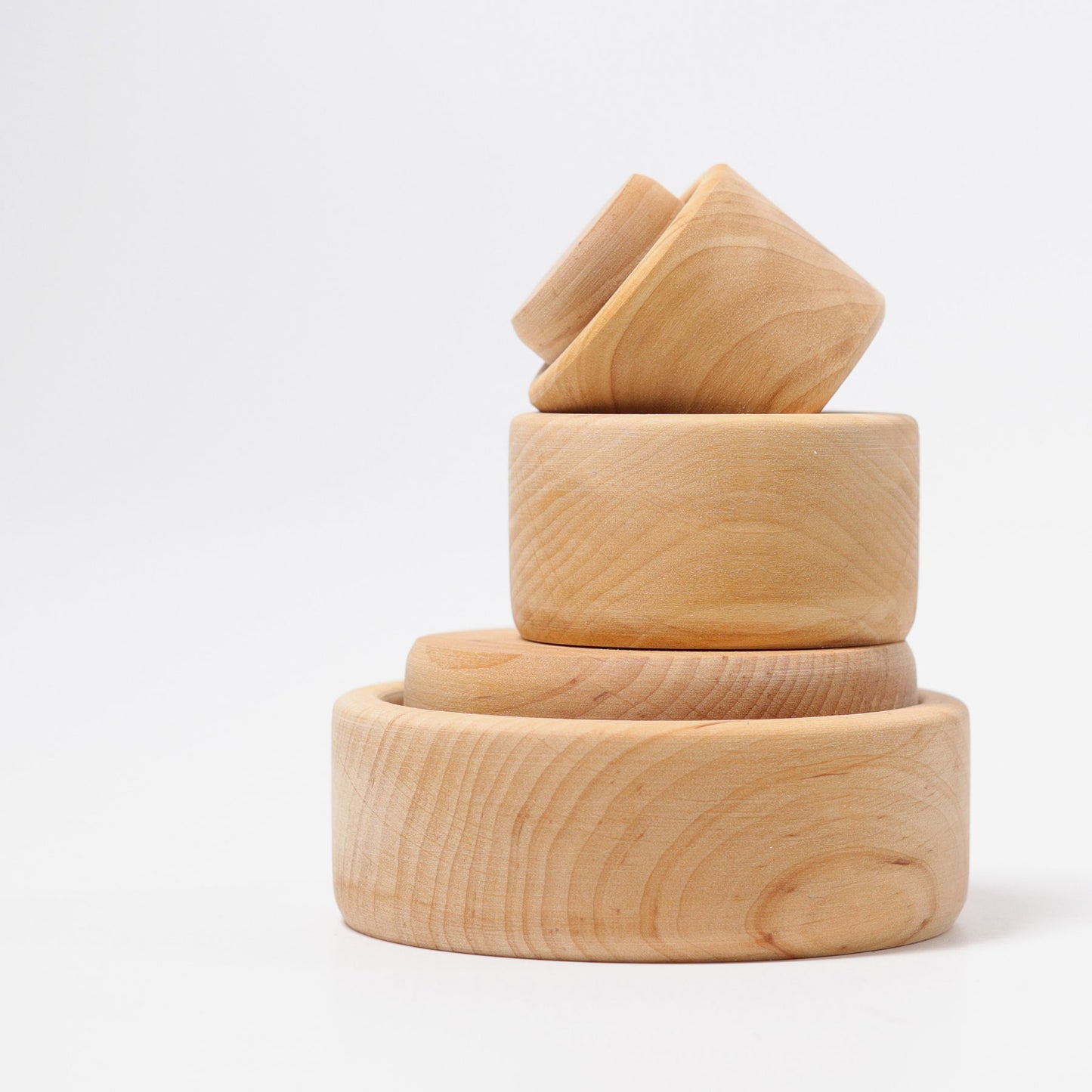 Stacking Bowls (Natural)