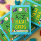 Australia A-Z Alphabet Flash Cards
