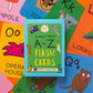 Australia A-Z Alphabet Flash Cards