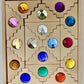 Dutch Step Gables| Gems | 16 pcs