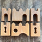 Castle extension set